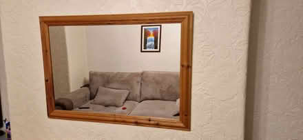 Photo of free Framed mirror (Stretford M32) #1