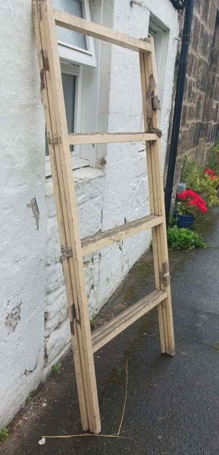 Photo of free Clothes Horse RETRO (Burntisland KY3) #1