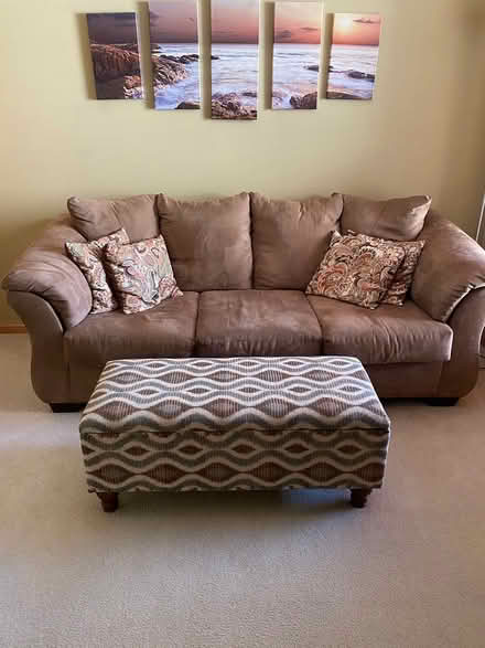 Photo of free Couch (Minnetonka) #1
