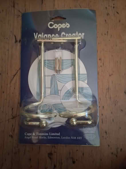 Photo of free Valance Creator (for curtains) (Kenilworth Road DE5) #1