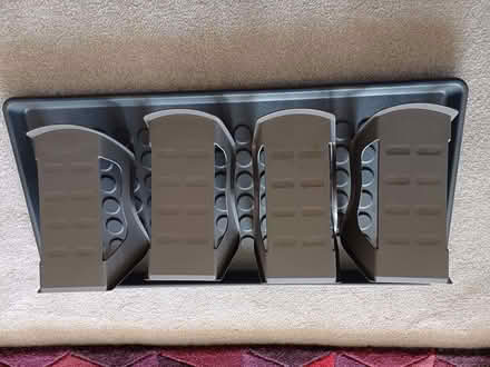 Photo of free Ikea shoe storage (Chippenham SN14) #1