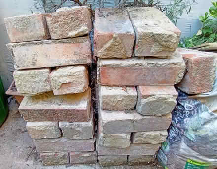 Photo of free Used bricks (Stenson Fields Derby) #1