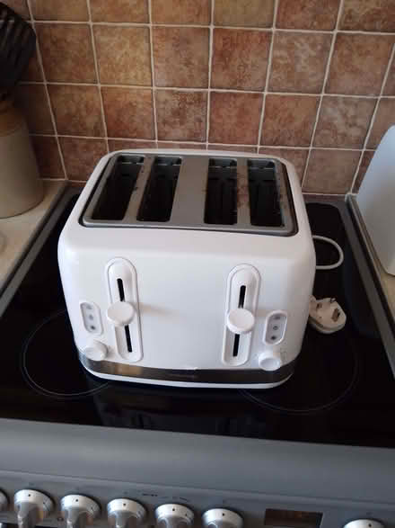 Photo of free Toaster (Ebley GL5) #1