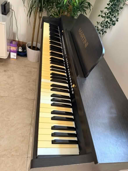 Photo of free Digital piano (D9) #1