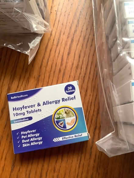 Photo of free Loratadine (Caton LA2) #1