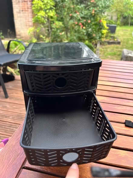 Photo of free Small storage (Coleridge Ward CB1) #1