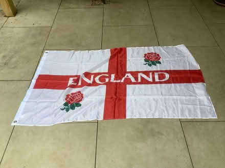 Photo of free Flag (Oaks Cross SG2) #1