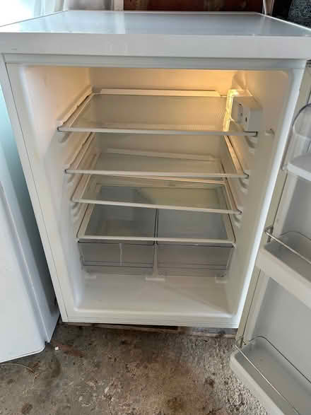 Photo of free Fridge (Hatherley GL51) #3