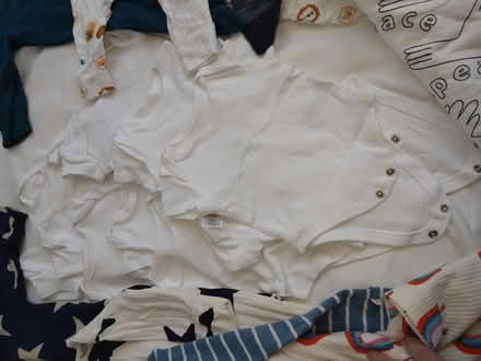 Photo of free Baby clothes bundle 0-3 months (Hitchin SG4) #2