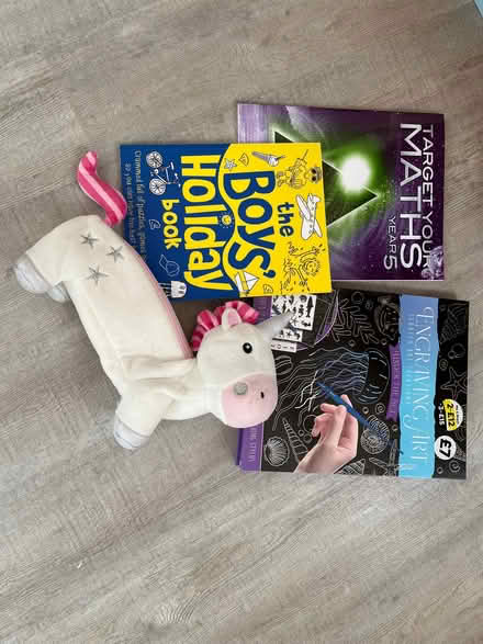 Photo of free Kids activities, books and accessories (Hill Head PO14) #3