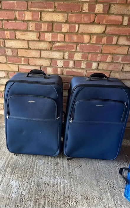 Photo of free 2 Cases (Chelmsford Essex) #1