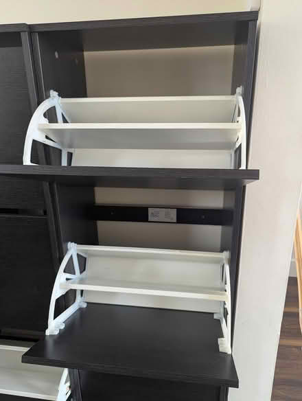 Photo of free Two Shoe Cabinets (Cabra) #3