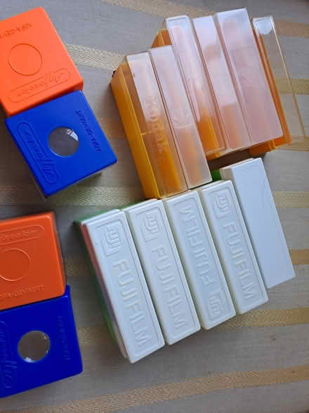 Photo of free Photorgaphic Slide storage boxes (Bohemia TN37) #1