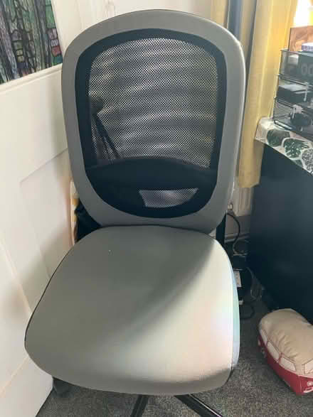 Photo of free Office chair (St Helen’s Parade Southsea) #4