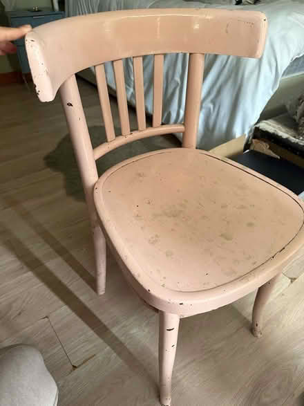 Photo of free Chair (Oswestry SY11) #2