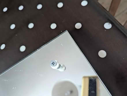 Photo of free Plain wall mirror (Rowlands Gill NE39) #2