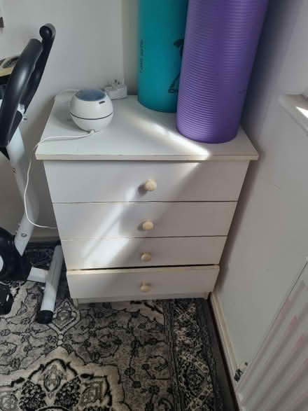 Photo of free Chest of drawers (Speke L24) #1