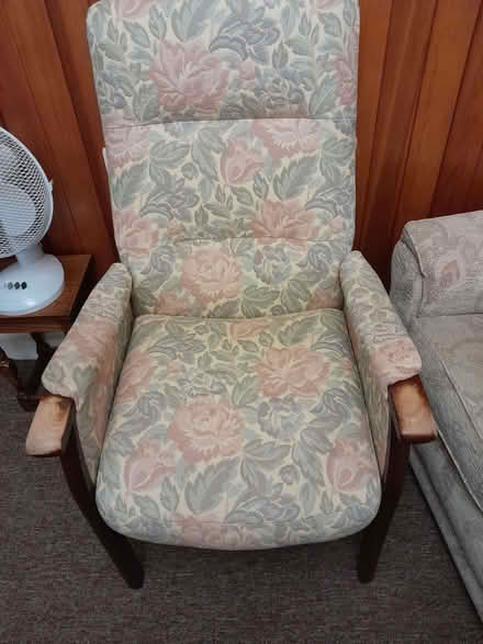 Photo of free Parker Knoll Fireside Chair (CO15) #1