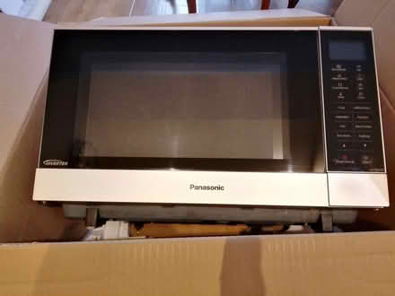 Photo of free Panasonic microwave (Saltford) #1