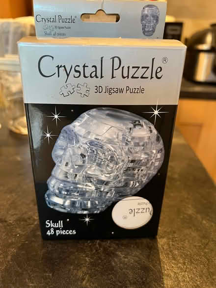 Photo of free 3D Jigsaw Puzzle (Finchampstead RG40) #1