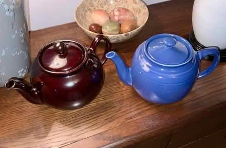 Photo of free Teapots (Kendal LA9) #1