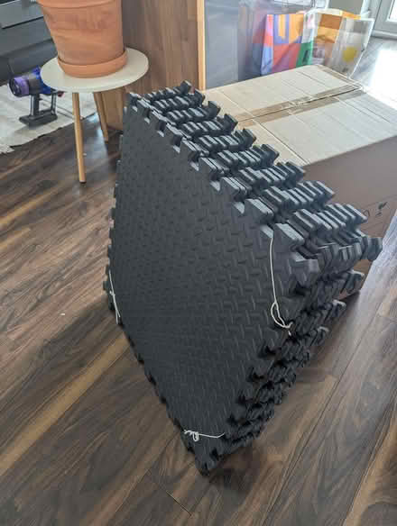 Photo of free Gym Mats (Cabra) #1