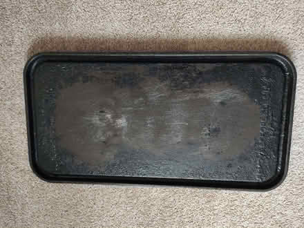 Photo of free Griddle pan (Urmston M41) #1