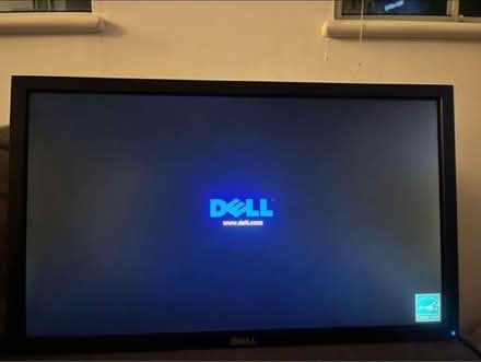 Photo of free Dell monitor (SE1) #3