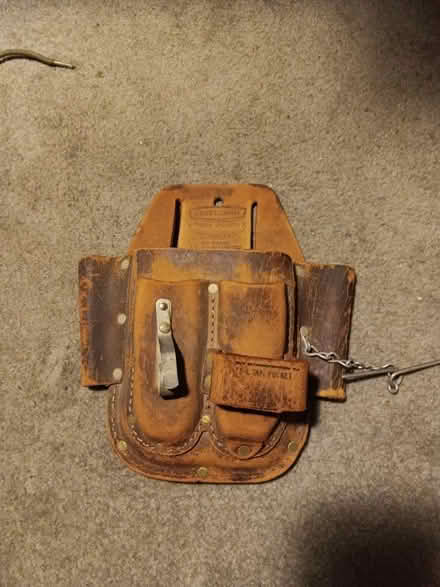 Photo of free Craftsman Leater Tool Pouch (West San Jose) #1