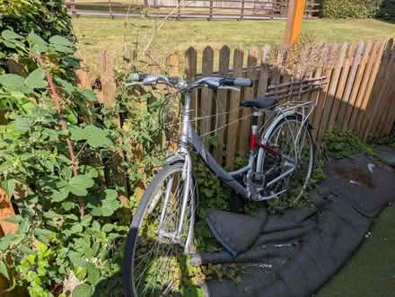 Photo of free Ladies bicycle (Four Crosses SY22) #1