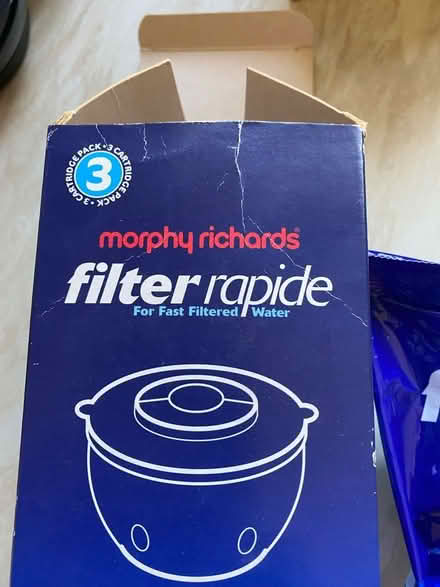 Photo of free Water filter (Stirchley TF3) #1