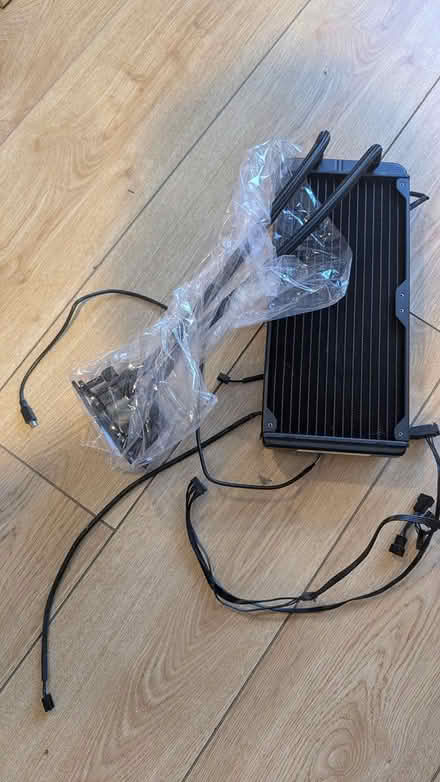 Photo of free Spare PC parts (SM2) #1