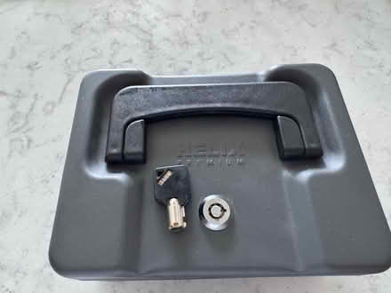 Photo of free Helix Cash Box with Key (Upminster Bridge RM14) #1