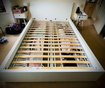 Photo of free Ikea bed and drawers (Church RG2) #1