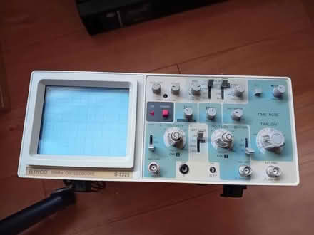Photo of free Oscilloscope (Ellington PE28) #1