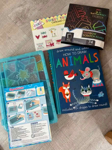 Photo of free Kids activities, books and accessories (Hill Head PO14) #2