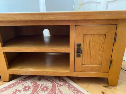 Photo of free TV media cupboard (Cheltenham GL52) #1