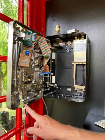 Photo of Telephone book (Cheadle Hulme SK7) #3