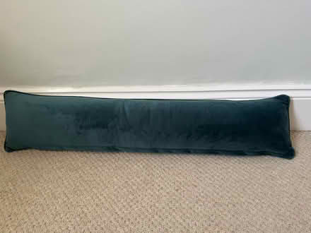 Photo of free Draft excluder cushion (Lower Weston) #2