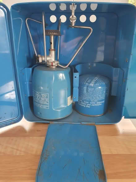 Photo of free Camping stove - vintage (Droitwich WR9) #2