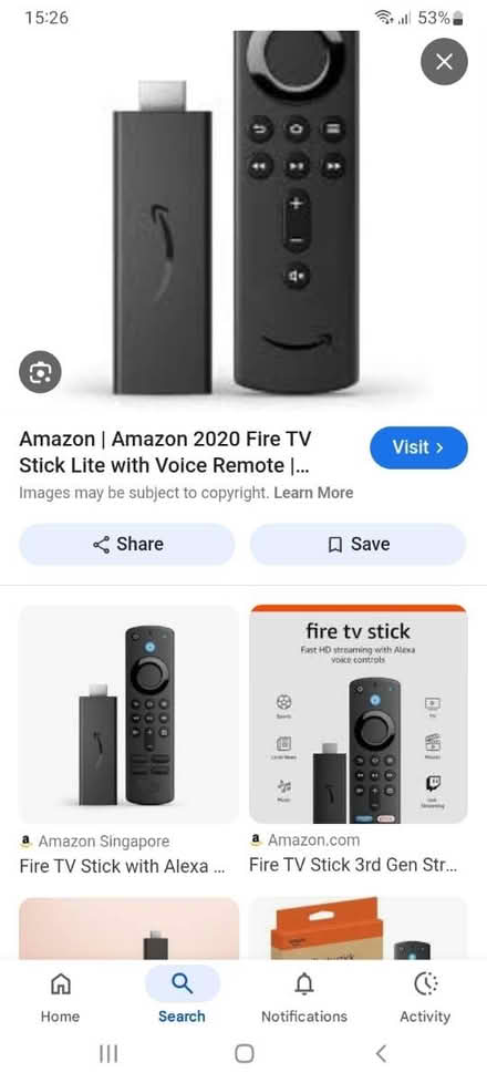 Photo of Amazon stick/kodi box (GL1) #1