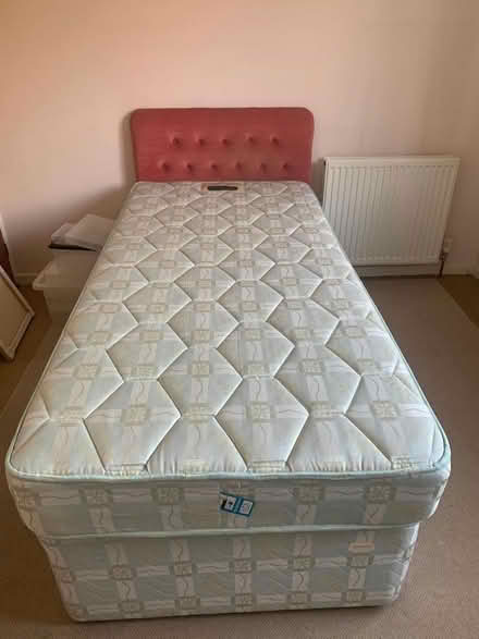 Photo of free Single bed and matress (Bromsgrove B60) #1
