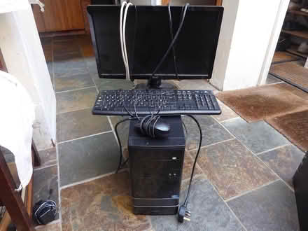 Photo of free Computer system (Nailsworth) #1