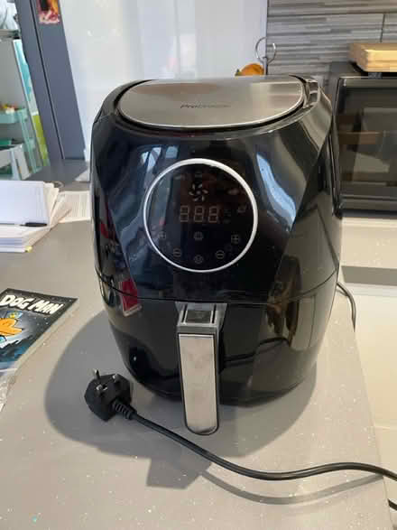 Photo of free Air Fryer (Westcliff SS0) #1