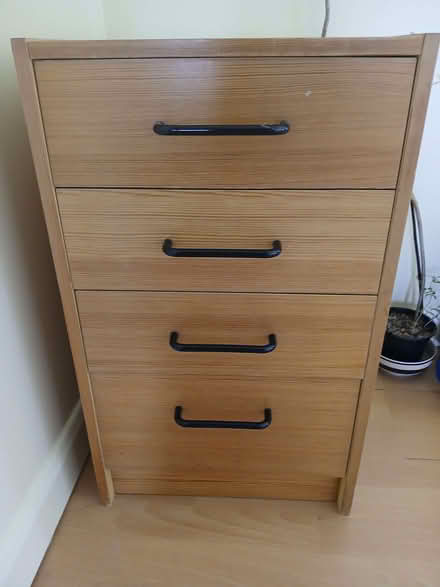 Photo of free Chest of drawers (Cockermouth CA13) #1