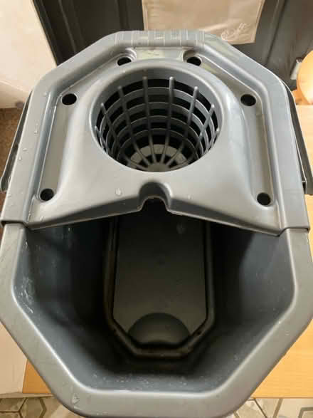 Photo of free Mop bucket (Pollok G53) #2