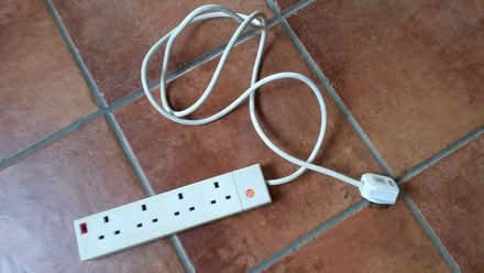 Photo of free Extension lead (Summertown OX2) #1