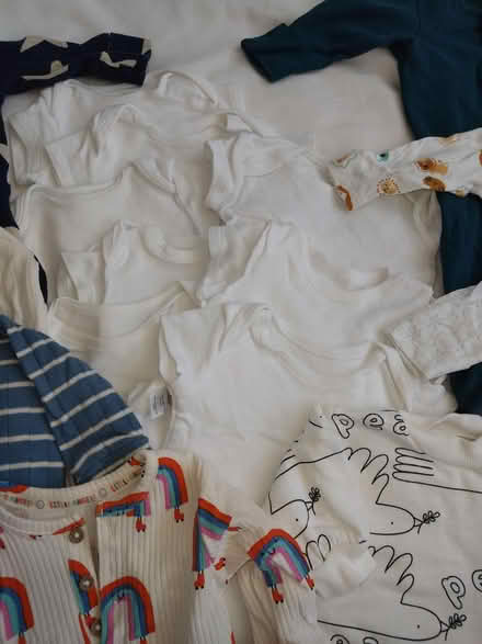 Photo of free Baby clothes bundle 0-3 months (Hitchin SG4) #4