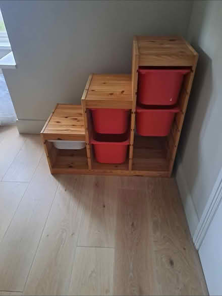 Photo of IKEA Trofast storage (Dublin 16) #1