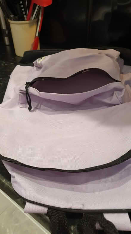 Photo of free Lilac backpack (Bletchley MK2) #2
